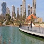 Посуточно 2 комнат Новостройка, м. Хетаи метро, Белый город, Хетаи район 16