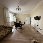 Аренда 3 комнат Новостройка, İnşaatçılar метро, пос. Йени Ясамал, Ясамал район 8
