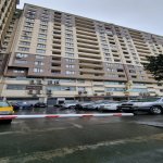 Satılır 1 otaqlı Yeni Tikili, İnşaatçılar metrosu, Yasamal qəs., Yasamal rayonu 2