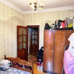 Satılır 2 otaqlı Köhnə Tikili, Nəsimi metrosu, 6-cı mikrorayon, Binəqədi rayonu 3