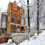 Kirayə (günlük) 4 otaqlı Həyət evi/villa Qəbələ 2
