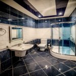 Satılır 10 otaqlı Həyət evi/villa, Elmlər akademiyası metrosu, Badamdar qəs., Səbail rayonu 16
