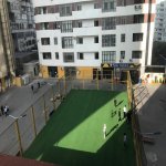 Kirayə (aylıq) 2 otaqlı Yeni Tikili, İnşaatçılar metrosu, Yasamal qəs., Yasamal rayonu 1