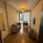 Аренда 2 комнат Новостройка, İnşaatçılar метро, Ясамал район 2