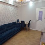 Kirayə (aylıq) 3 otaqlı Yeni Tikili, Həzi Aslanov metrosu, H.Aslanov qəs., Xətai rayonu 6