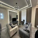 Kirayə (aylıq) 3 otaqlı Yeni Tikili, Xətai metrosu, Ağ şəhər, Xətai rayonu 2