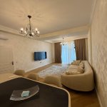 Kirayə (aylıq) 3 otaqlı Yeni Tikili, 28 May metrosu, Port Baku, Nəsimi rayonu 3