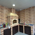 Kirayə (aylıq) 6 otaqlı Həyət evi/villa, Şağan, Xəzər rayonu 16