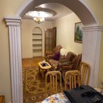 Kirayə (aylıq) 3 otaqlı Köhnə Tikili, Rusiya səfirliyi, Nəsimi rayonu 10