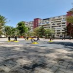 Satılır 3 otaqlı Köhnə Tikili, Nəsimi metrosu, 4-cü mikrorayon, Nəsimi rayonu 1