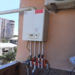 Satılır 3 otaqlı Yeni Tikili, Əhmədli metrosu, Köhnə Günəşli qəs., Xətai rayonu 24