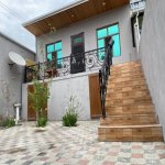 Satılır 4 otaqlı Həyət evi/villa, Həzi Aslanov metrosu, Əhmədli, Xətai rayonu 5