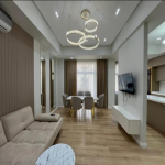 Аренда 3 комнатная Новостройка, Белый город, Хетаи район 4