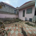 Satılır 3 otaqlı Həyət evi/villa, Koroğlu metrosu, Zabrat qəs., Sabunçu rayonu 1