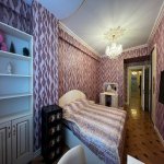 Аренда 4 комнатная Новостройка, İnşaatçılar метро, пос. Ясамал, Ясамал район 13