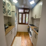 Satılır 3 otaqlı Köhnə Tikili, Neftçilər metrosu, 8-ci kilometr, Nizami rayonu 4