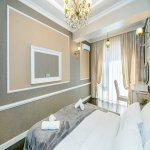 Kirayə (günlük) 4 otaqlı Yeni Tikili, Sahil metrosu, Səbail rayonu 8