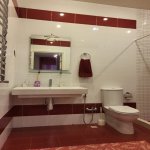 Kirayə (aylıq) 4 otaqlı Yeni Tikili, 28 May metrosu, Nəsimi rayonu 19