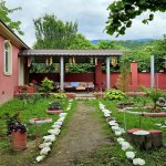 Kirayə (günlük) 5 otaqlı Həyət evi/villa Qəbələ 9