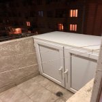 Satılır 2 otaqlı Yeni Tikili Xırdalan 8