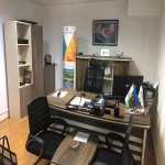 Kirayə (aylıq) 1 otaqlı Ofis, Nizami metrosu, Yasamal rayonu 4