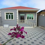 Satılır 3 otaqlı Həyət evi/villa, Koroğlu metrosu, Zabrat qəs., Sabunçu rayonu 1