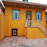 Satılır 3 otaqlı Həyət evi/villa, Koroğlu metrosu, Zabrat qəs., Sabunçu rayonu 2