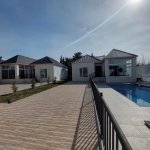 Satılır 8 otaqlı Həyət evi/villa, Buzovna, Xəzər rayonu 8