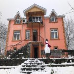 Kirayə (günlük) 5 otaqlı Həyət evi/villa Qəbələ 1