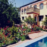 Kirayə (günlük) 4 otaqlı Bağ evi, Novxanı, Abşeron rayonu 1