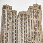 Аренда 3 комнатная Новостройка, м. 28 Мая метро, Хетаи район 2
