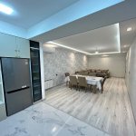 Аренда 3 комнат Новостройка, İnşaatçılar метро, Ясамал район 5