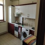 Kirayə (aylıq) 2 otaqlı Yeni Tikili, İçərişəhər metrosu, Bayıl qəs., Səbail rayonu 4