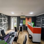 Kirayə (aylıq) 3 otaqlı Ofis, Gənclik metrosu, Nərimanov rayonu 1