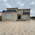 Satılır 7 otaqlı Həyət evi/villa, Badamdar qəs., Səbail rayonu 4