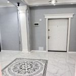 Продажа 2 комнат Новостройка, İnşaatçılar метро, пос. Йени Ясамал, Ясамал район 5