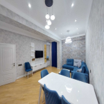 Аренда 2 комнатная Новостройка, м. 28 Мая метро, Насими район 3