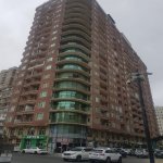 Satılır 3 otaqlı Yeni Tikili, Gənclik metrosu, Nəsimi rayonu 1