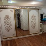 Посуточно 3 комнатная Новостройка, м. Ази Асланова метро, пос. А.Асланов, Хетаи район 11