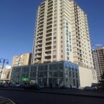 Kirayə (aylıq) 2 otaqlı Yeni Tikili, İnşaatçılar metrosu, Yasamal rayonu 1