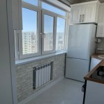 Satılır 2 otaqlı Yeni Tikili, Həzi Aslanov metrosu, H.Aslanov qəs., Xətai rayonu 24