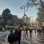 Kirayə (aylıq) 3 otaqlı Köhnə Tikili, Sahil metrosu, Səbail rayonu 12