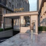 Kirayə (aylıq) 2 otaqlı Yeni Tikili, Gənclik metrosu, Nəsimi rayonu 2