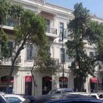 Kirayə (aylıq) Obyekt, 28 May metrosu, Nəsimi rayonu 6