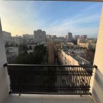 Satılır 2 otaqlı Yeni Tikili, Nəsimi metrosu, 6-cı mikrorayon, Binəqədi rayonu 3