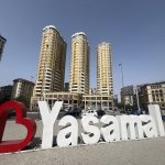 Satılır 7 otaqlı Yeni Tikili, Nizami metrosu, Yasamal qəs., Yasamal rayonu 1