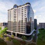 Satılır 2 otaqlı Yeni Tikili, Gənclik metrosu, Nəsimi rayonu 1