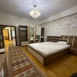 Kirayə (aylıq) 3 otaqlı Yeni Tikili, Qara Qarayev metrosu, 8-ci kilometr, Nizami rayonu 4