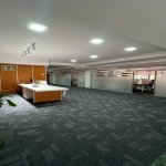 Kirayə (aylıq) 10 otaqlı Ofis, Ağ şəhər, Xətai rayonu 5