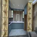 Satılır 2 otaqlı Yeni Tikili, Həzi Aslanov metrosu, Əhmədli, Xətai rayonu 2